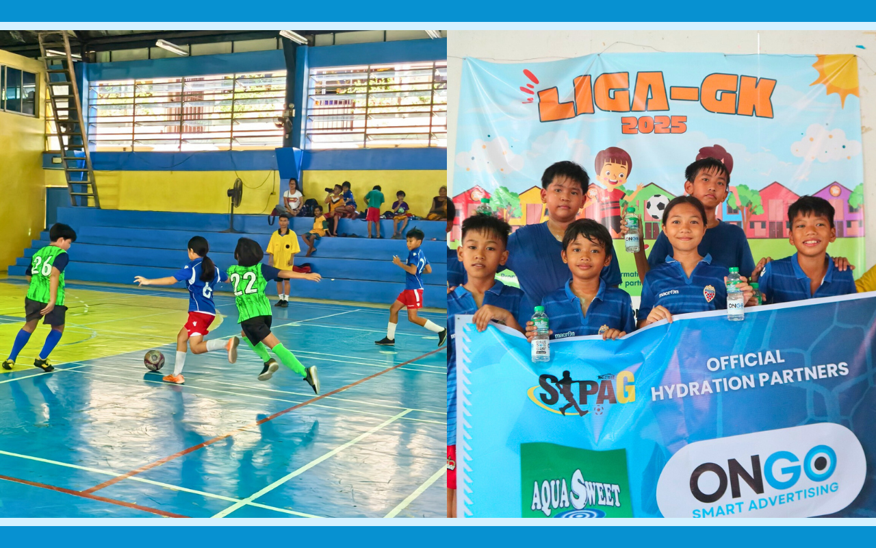 OnGo Expands CSR to Youth Sports with GK SipaG Partnership